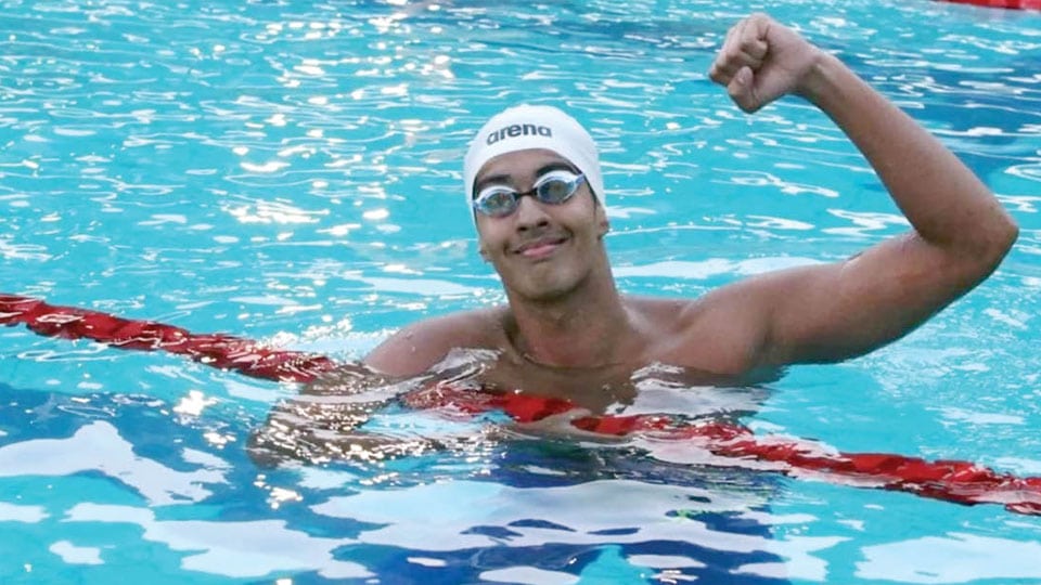 Tokyo Games (July 23 to August 8: Srihari Natraj becomes second Indian swimmer to make Olympic ‘A’ cut
