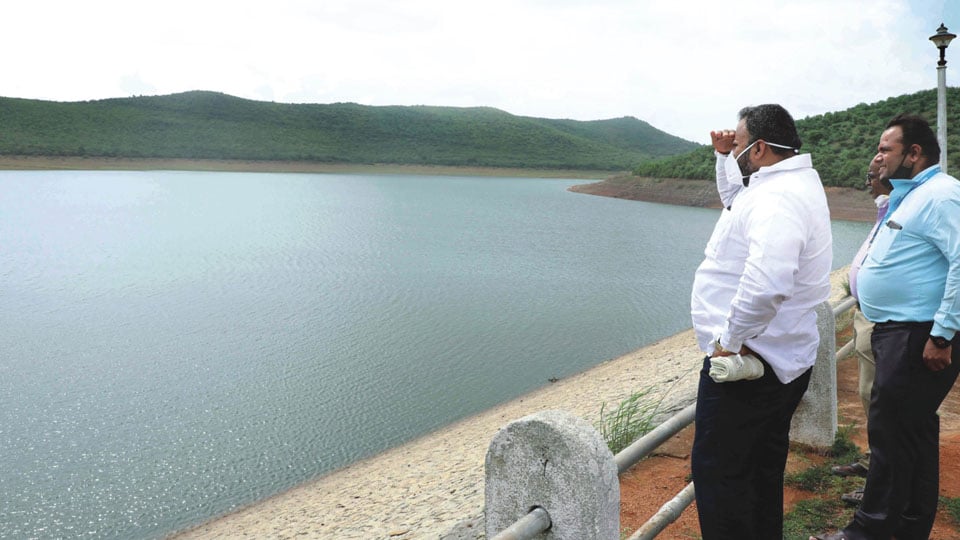 After over three decades…: Nugu Lift Irrigation Project becomes a reality