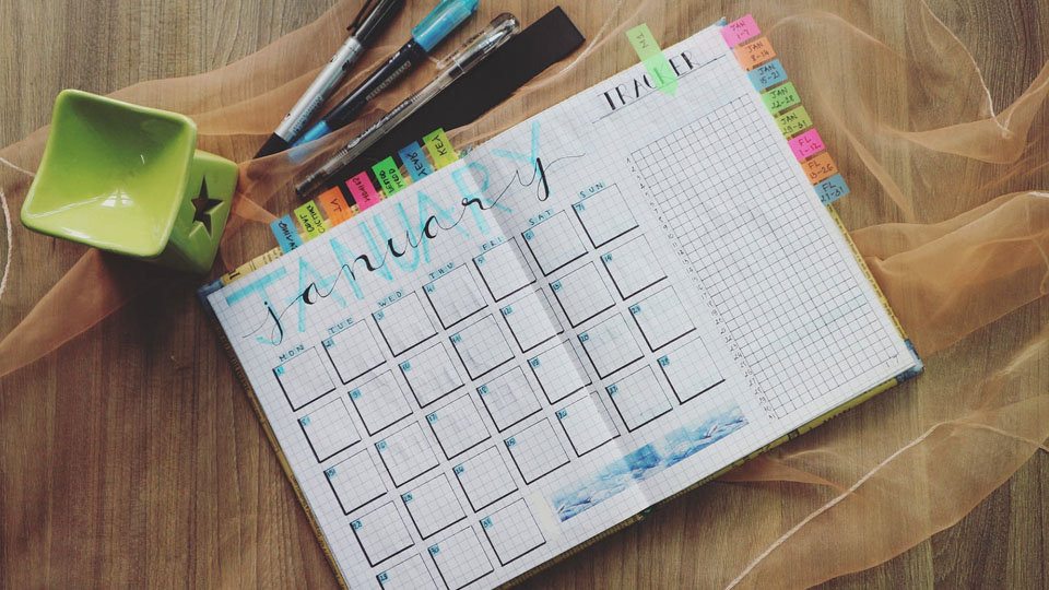 WEEKLY PLANNING IN 8 QUICK AND EASY STEPS