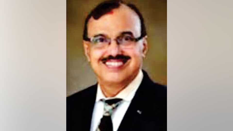 Rtn. Ravindra Bhat to take over as District Governor on July 7