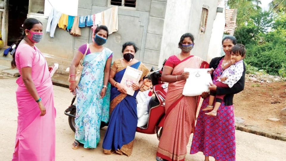 Third wave threat: 1.41 lakh children weighed in Mysuru