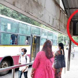 We urgently need real-time KSRTC bus tracking information