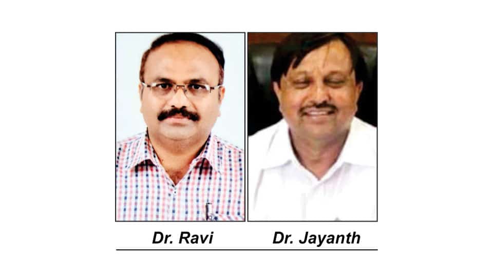District RCHO and Vaccination Officer in Govt. Hospitals transferred