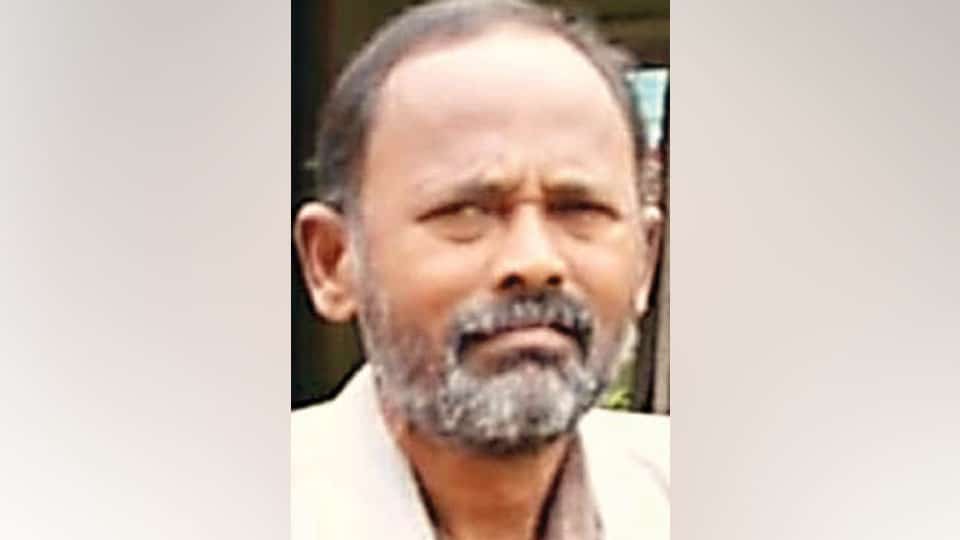 Girijan activist M.B. Prabhu passes away