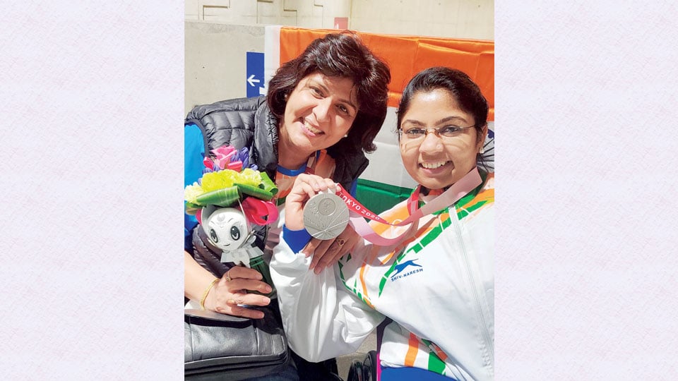 Tokyo Paralympics: India’s Bhavinaben Patel takes home historic silver