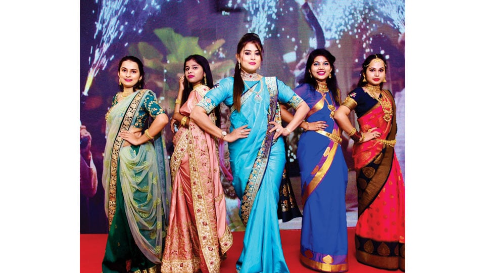 Malabar unveils ‘Brides of India’ collection