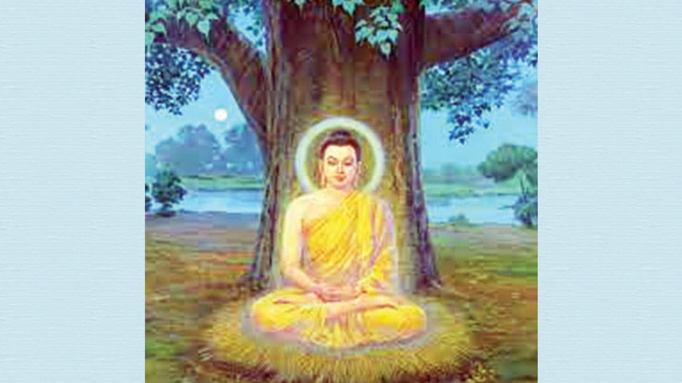Revisiting Gotama Buddha