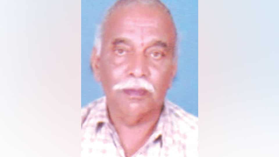 J.M. Venkatesh Verma