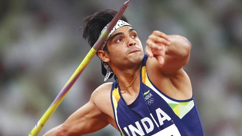 Neeraj Chopra’s Olympic Gold-winning Day August 7 to be celebrated as National Javelin Day