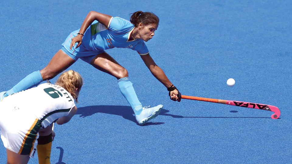 Tokyo Games 2020 (July 23 – August 8, 2021): Indian Women’s Hockey team reaches Olympic quarterfinals after 41 years