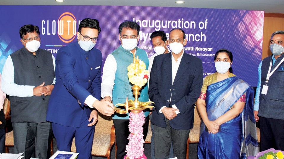 Digital Economy Mission office launched in city