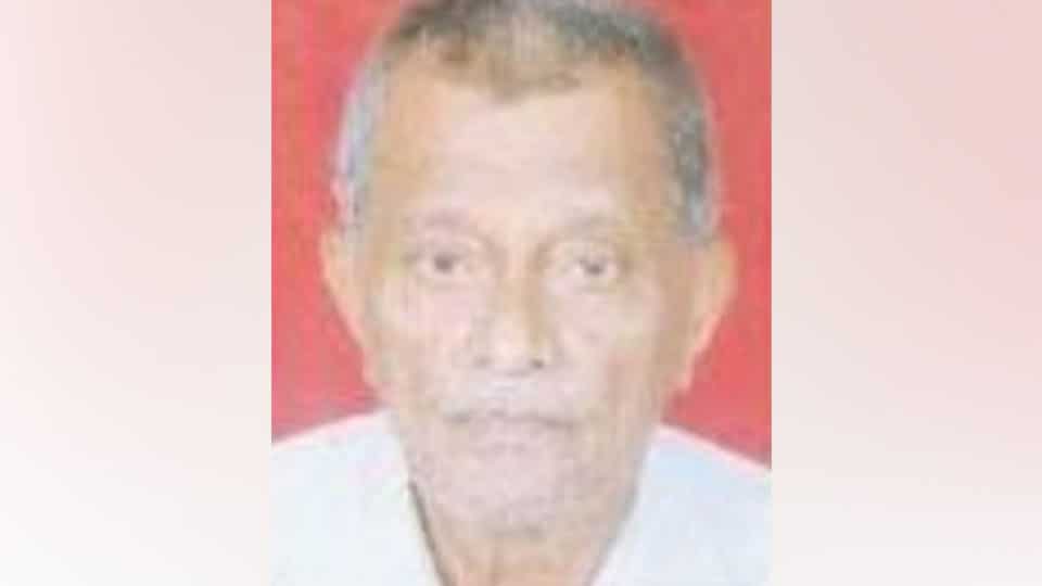 Dr. Dharanidevi Malagatti bereaved