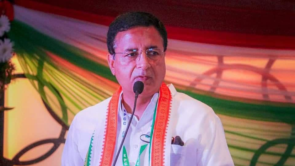 Congress accuses Modi Govt. of practising corruption, defection and spying