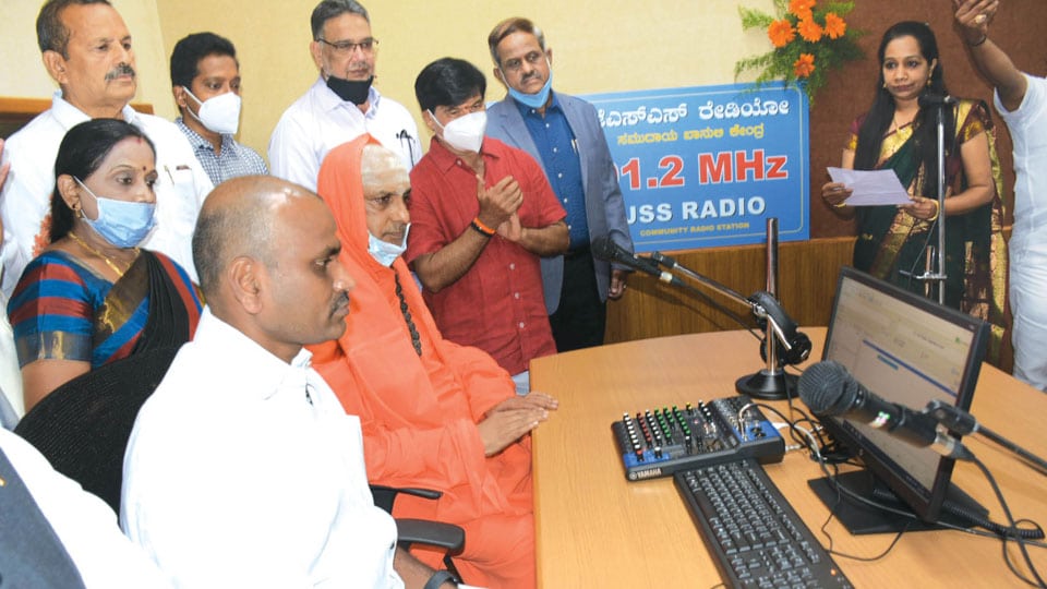 Community Radio Stations are effective means of communication, says Union Minister