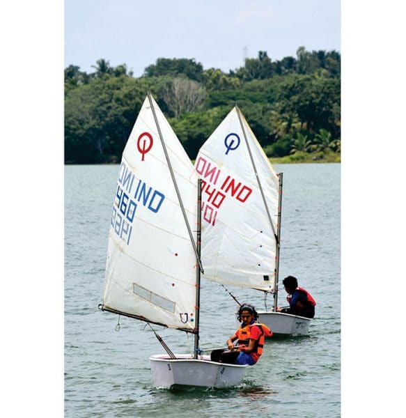 National Regatta Championship begins amid confusion - Star of Mysore