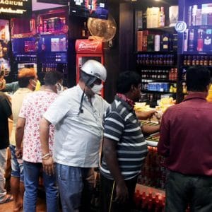 Alcohol strength-based liquor tax system on cards