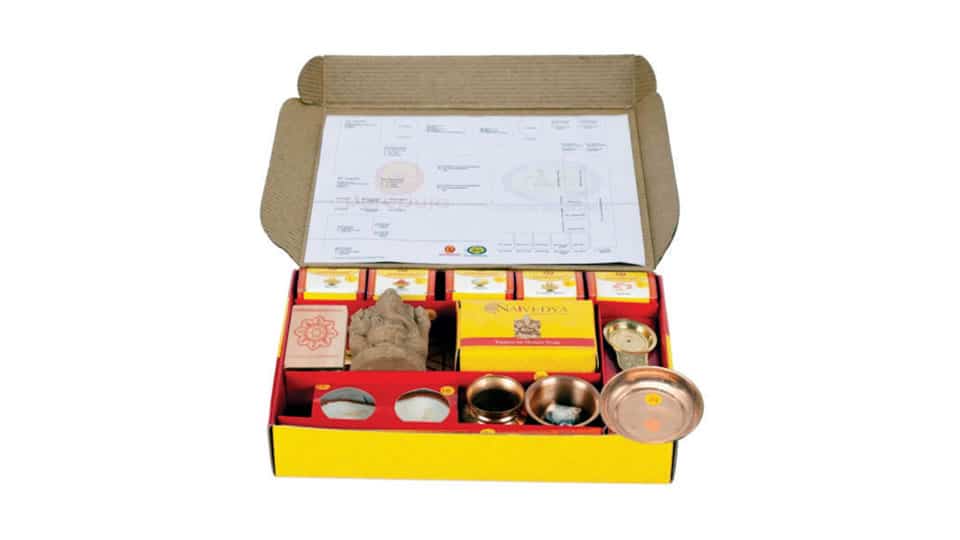 Cycle Pure launches Sampoorna Ganesh Chaturthi Puja Kit