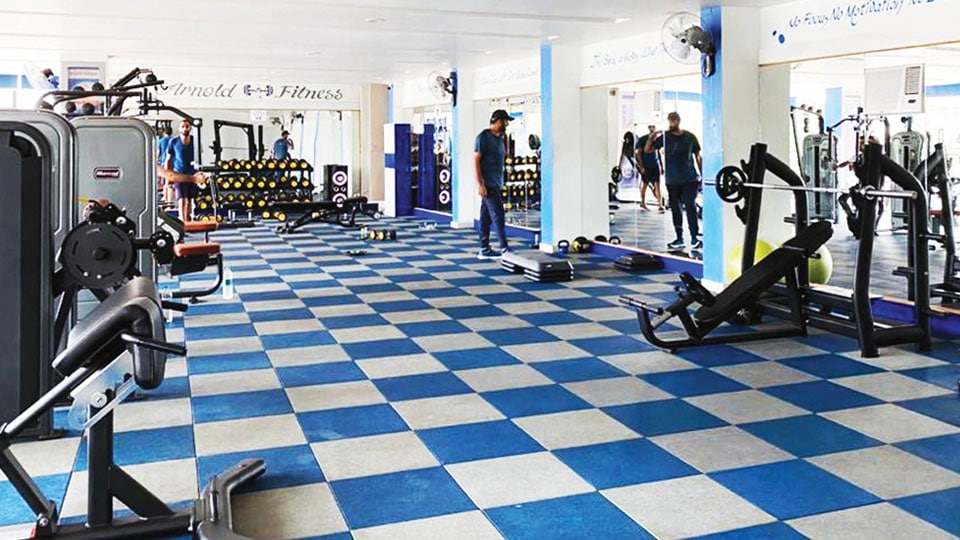 Gyms still not ‘fit’ enough for patrons