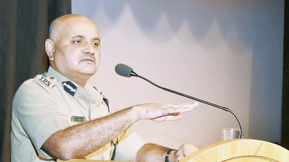 No marriage, birthday or anniversary celebrations in Police Stations: DGP Praveen Sood