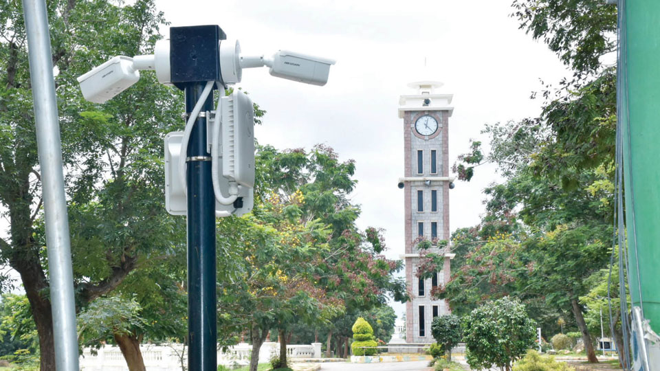City Police to install 350 more CCTV cameras to heighten security