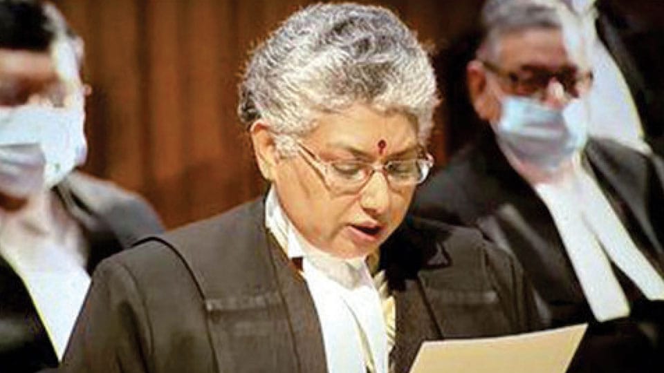 In a first, 9 Supreme Court Judges take Oath in one go