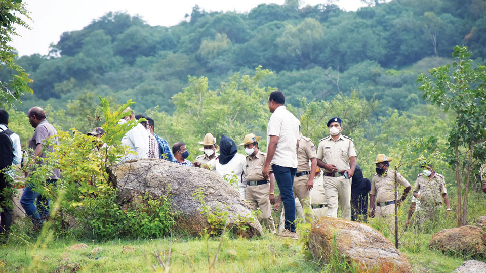 Gang rape at the foot of Chamundi Hill: All seven persons arrested