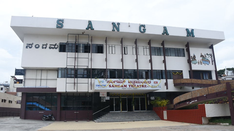 50 years on… the show goes on… Sangam Theatre completes half-a-century