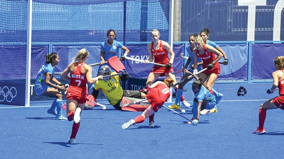 Tokyo Games 2020 (July 23 – August 8): History-making Indian hockey women lose hard-fought bronze battle