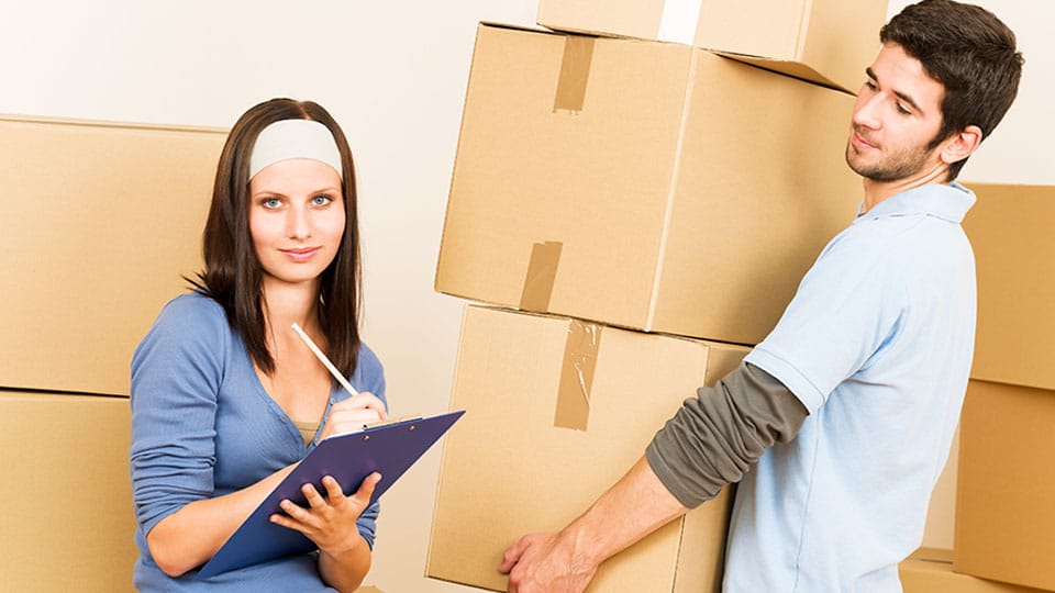 How to Avoid Forgetting Things and Tasks during a Move