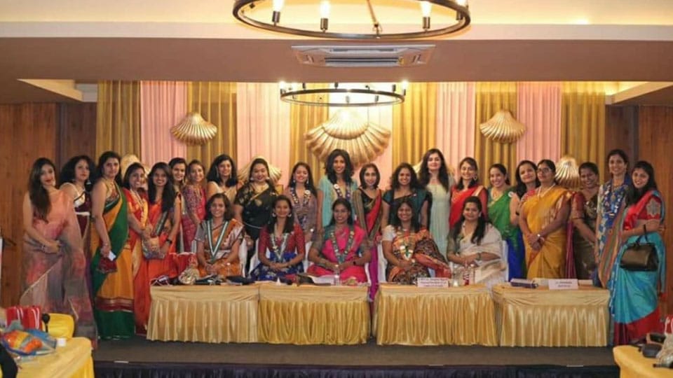 New Team Of Ladies Circle India- Area 13
