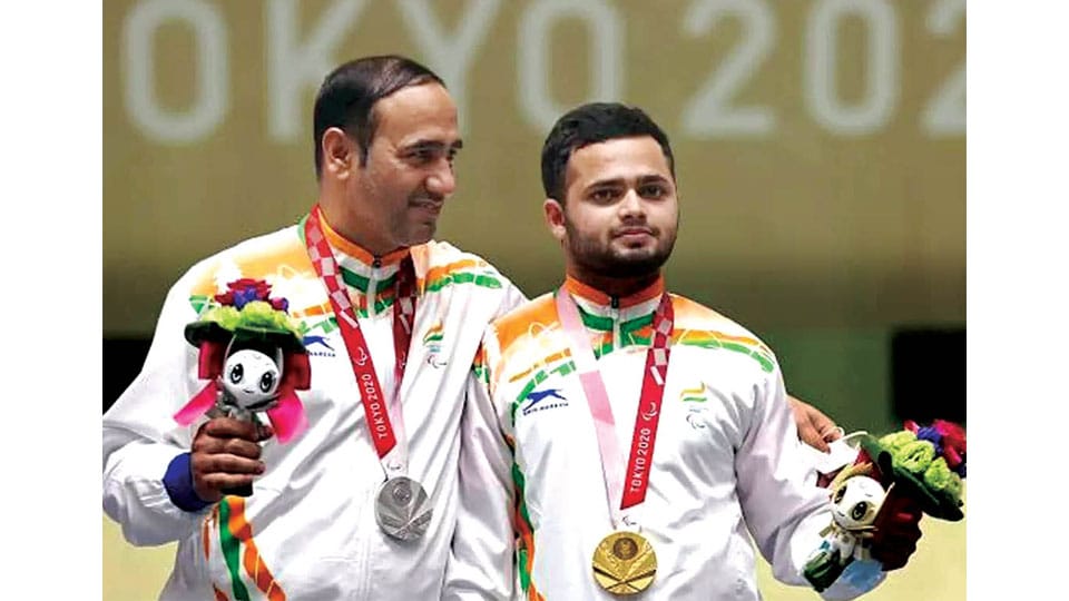 Tokyo Paralympic Games (August 24 – September 5): Shooter Manish Narwal wins India’s third gold
