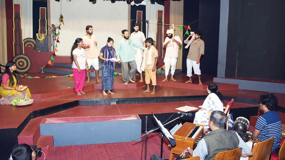 Cultural events bounce back in city