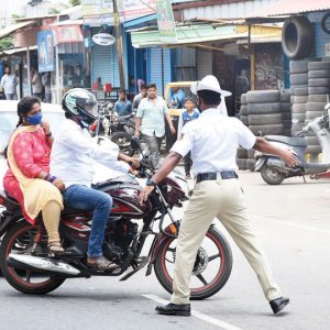 Traffic rules violation: Why are Mysureans not concerned?