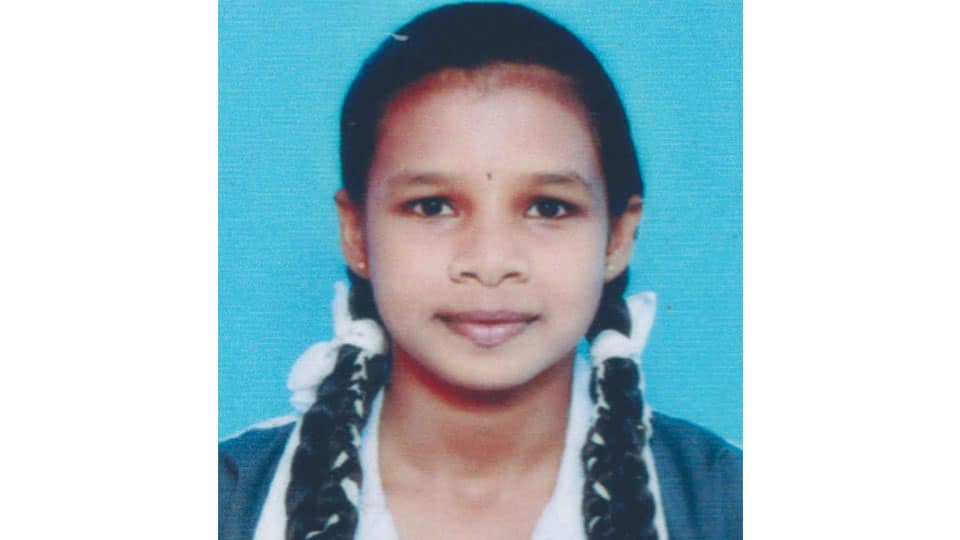 Girl among two go missing
