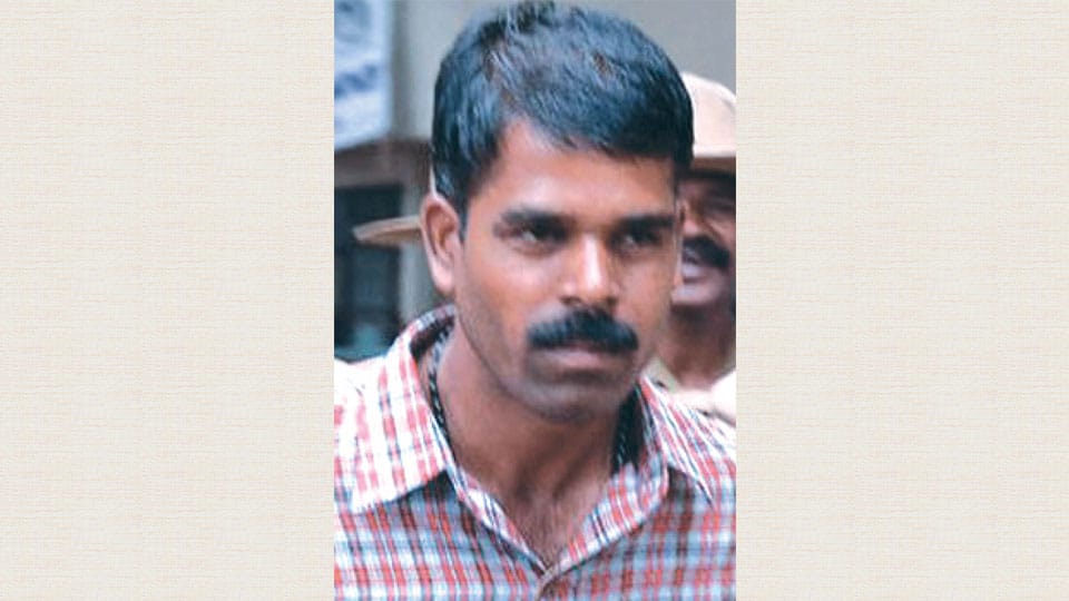 HC upholds death penalty of psychopath Umesh Reddy
