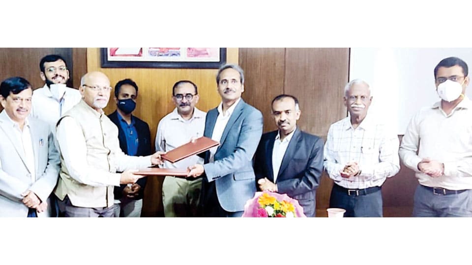 Ramaiah Centre of Excellence for Epilepsy signs MoU with JSS Medical College and Hospital