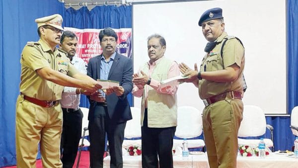 ‘Organ Donation Pledging and Awareness Camp’ by Railway Protection ...