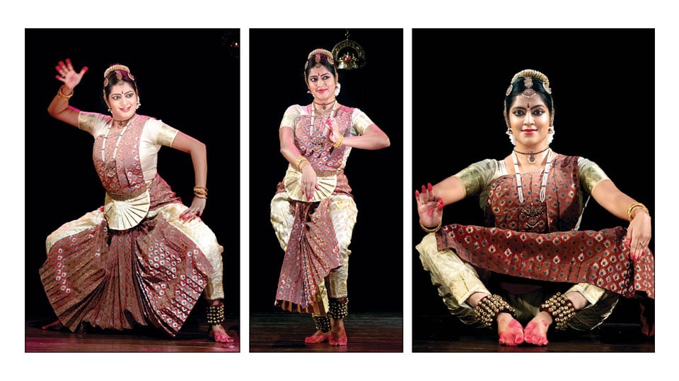 Dancer adapts Kodava poems to Bharatanatyam