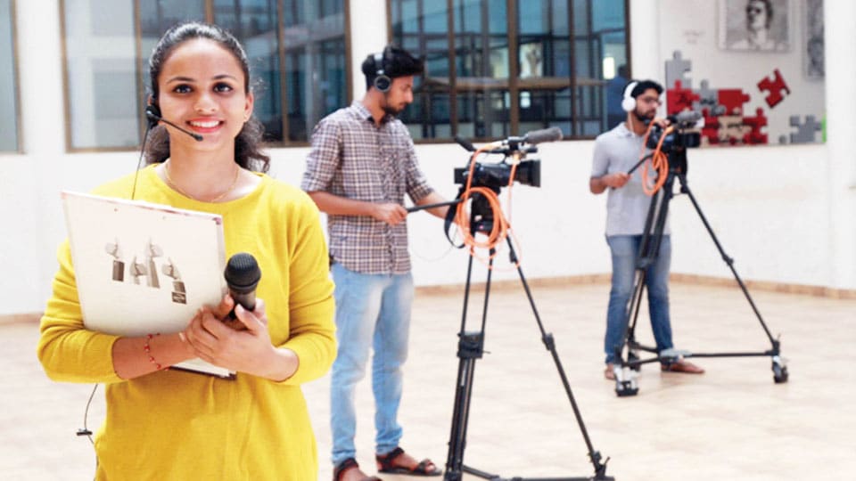 Nitte launches BA (Honours) in Media & Communication