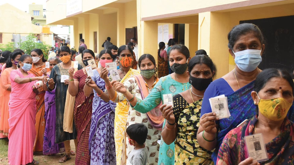 Electoral rolls of all eleven Assembly segments in Mysuru District revised: EC publishes final list
