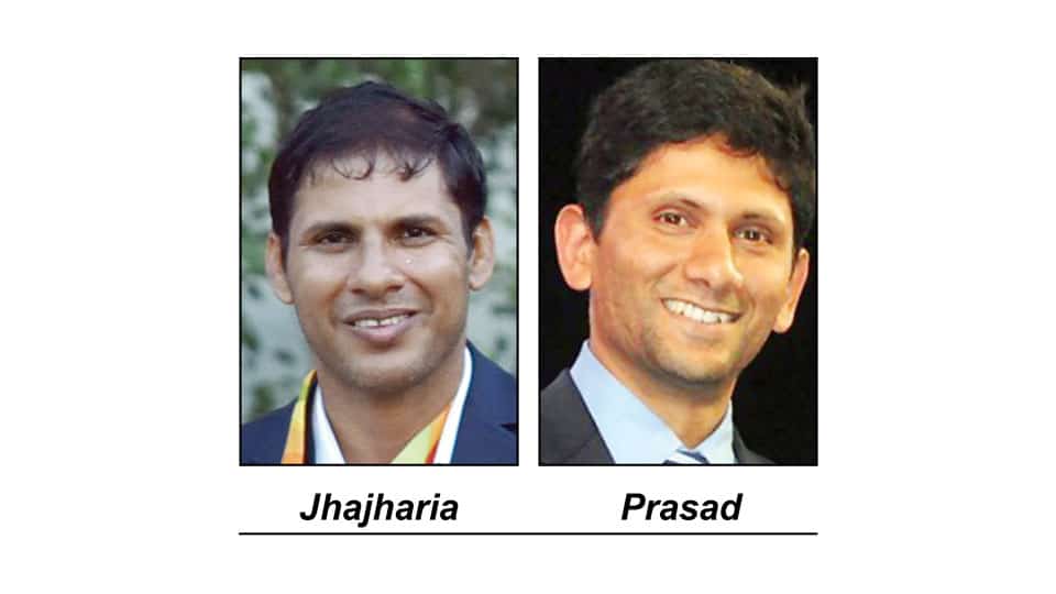 National Sports Awards Devendra Jhajharia, Venkatesh Prasad named in Selection Committee