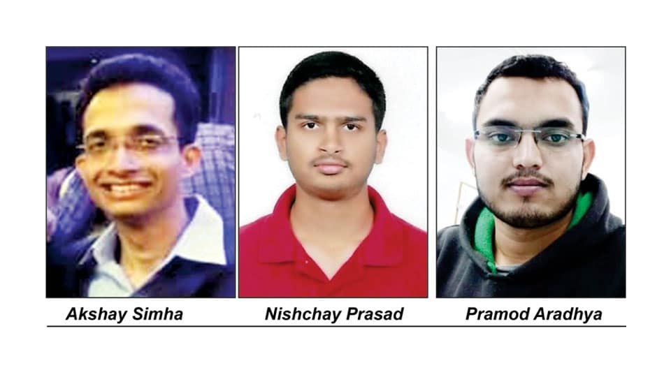 18 from State, including two from Mysuru pass UPSC exam