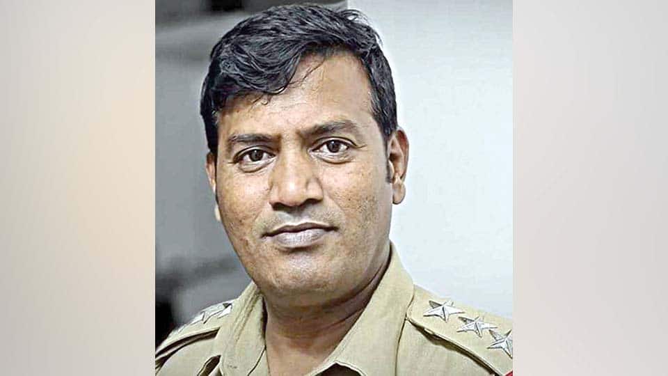 Bengaluru Police Inspector Mohammad Rafique passes away
