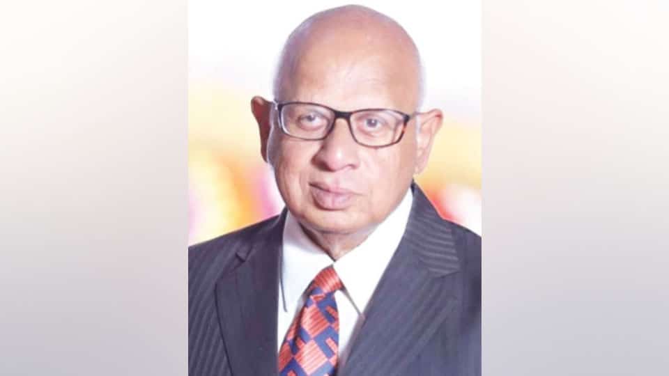 Dr. H.K. Raghu Rao