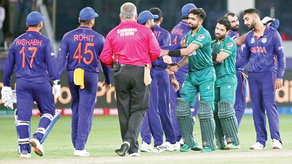 Loss to Pak – Not the end of the world