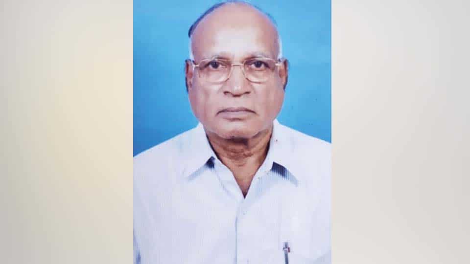 S.M. Jayaprakash