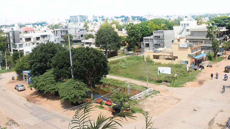 Vijayanagar 3rd Stage comes under MCC: Property transactions begin