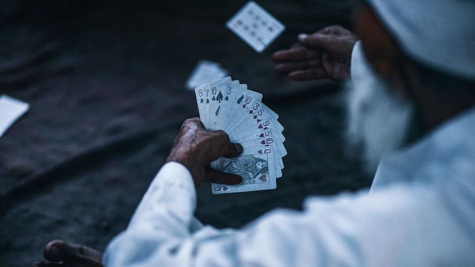 4 Reasons Why Card Games Are So Popular In India
