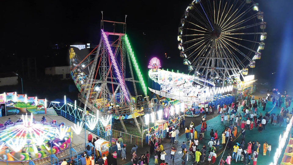 45 Day Expo at Exhibition Grounds from Nov. 5