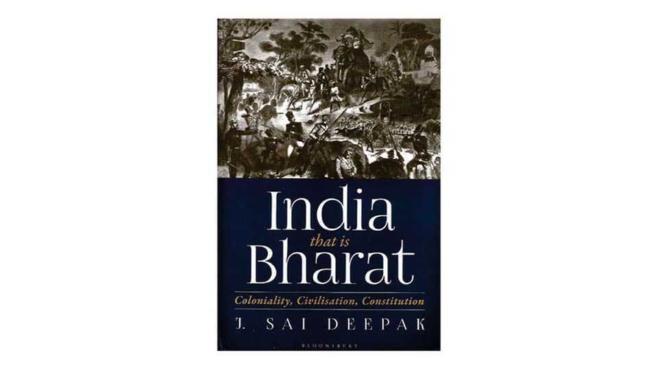 Book talk: A path-breaking research work – India that is Bharat